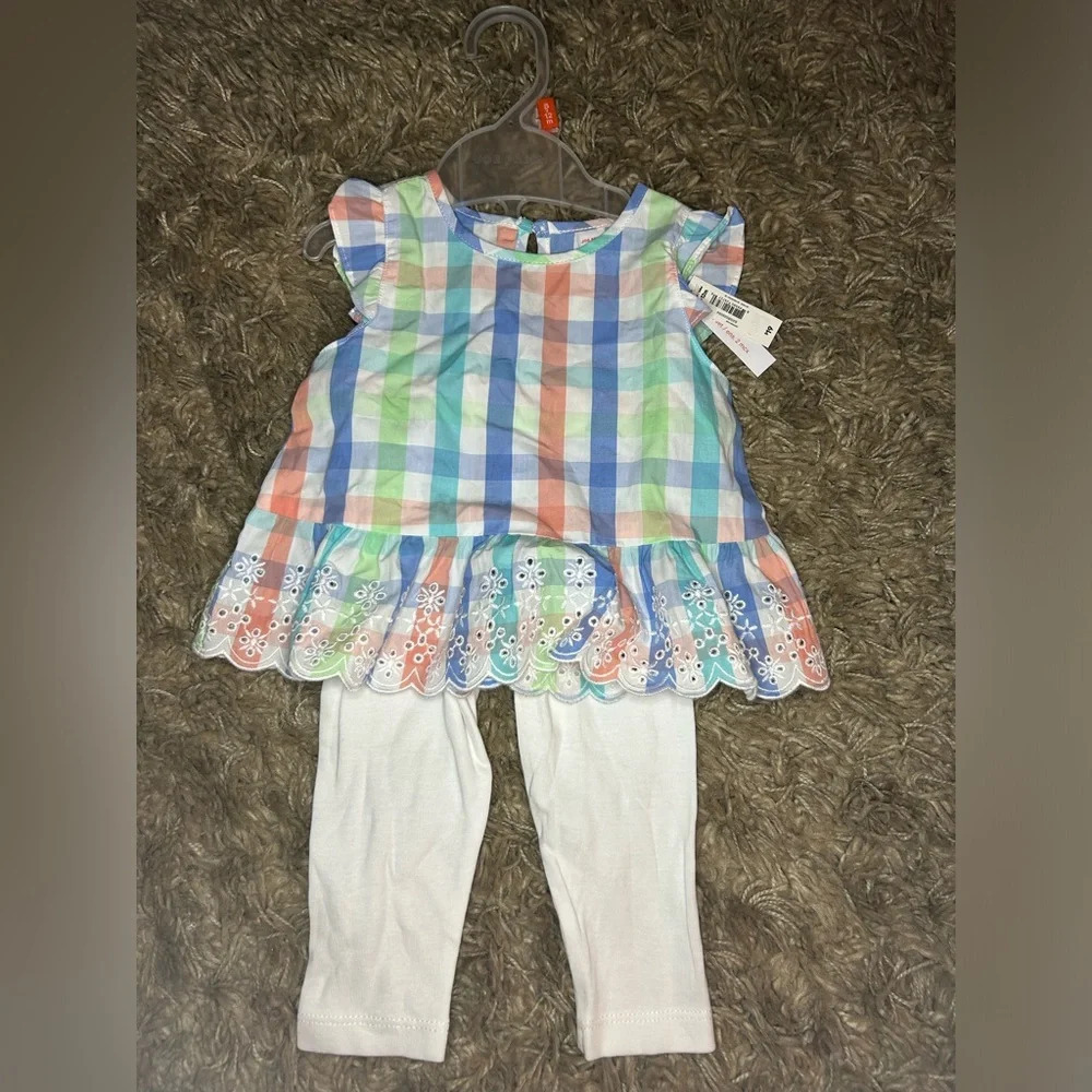 5 FOR $30 BNWT joe fresh outfit 6-12 months​​